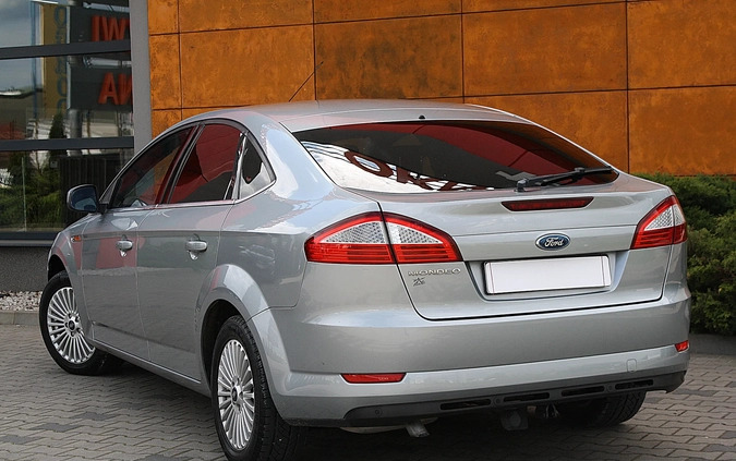 Ford Mondeo cena 18900 przebieg: 144120, rok produkcji 2010 z Radom małe 466